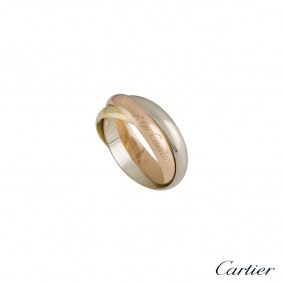 Cartier Trinity Le Must de Cartier Ring 47898348
